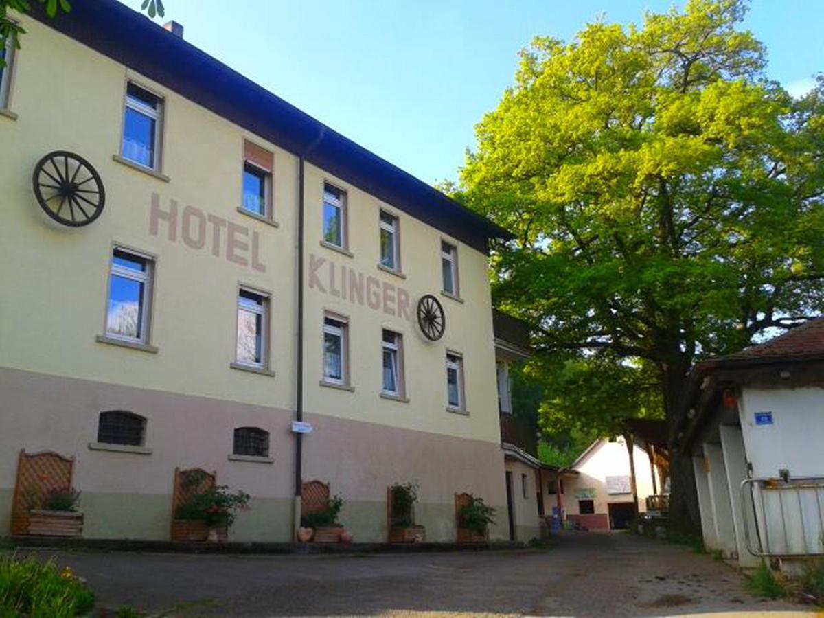 Hotel Klinger Plettenberg Esterno foto